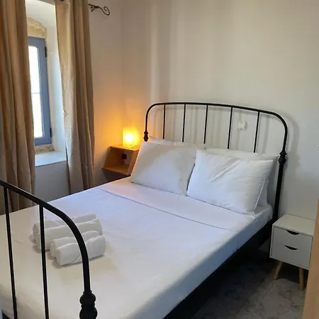 Terrace House Feriehus Asos