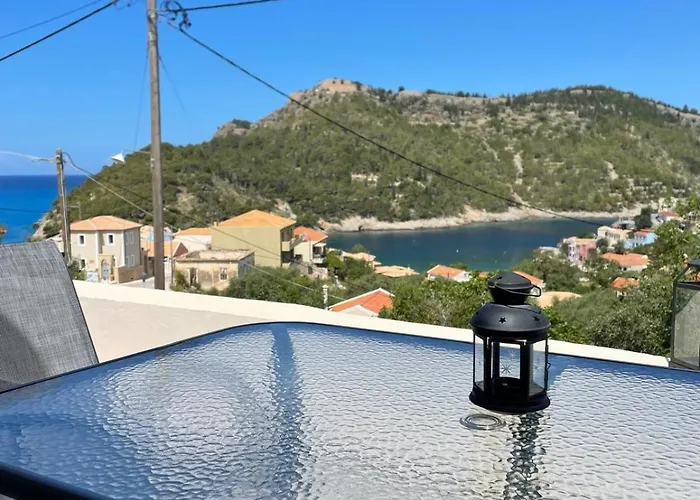 Holiday home Terrace House