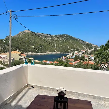 Vakantiehuis Terrace House *