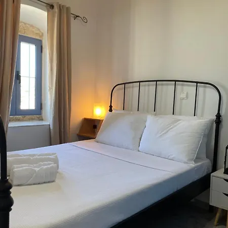 Vakantiehuis Terrace House Asos