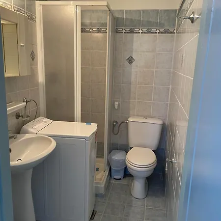 Vakantiehuis Terrace House Asos