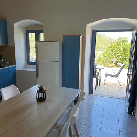 Terrace House Vakantiehuis Asos