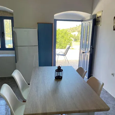 Terrace House Vakantiehuis Asos